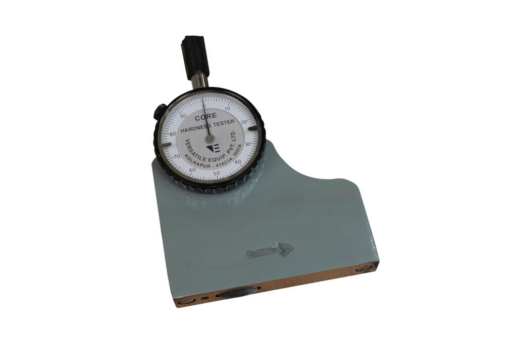 Core Hardness Tester VCH