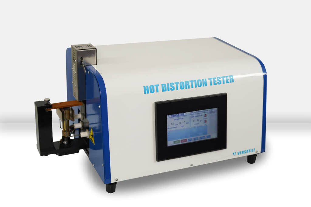 Hot Distortion Tester VHD I