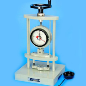 MOULD HARDNESS TESTER – Versatile Foundry Sand Testing Equipment