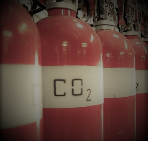 CO2 (Silicate) Sand