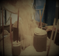 No-bake sand system