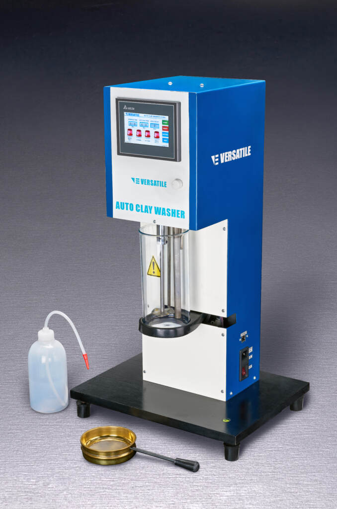 Auto Clay Washer Model VCWA I