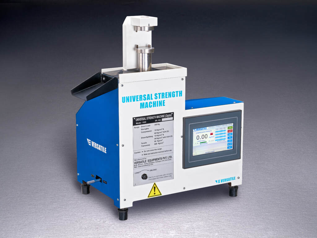 Universal Strength Machine Model VUD III