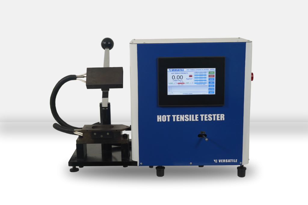Hot Tensile Tester VHTD
