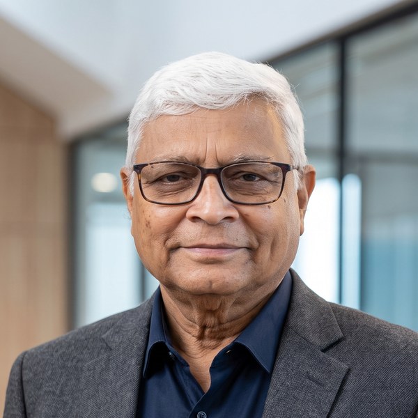 Anil Janwadkar, Managing Director