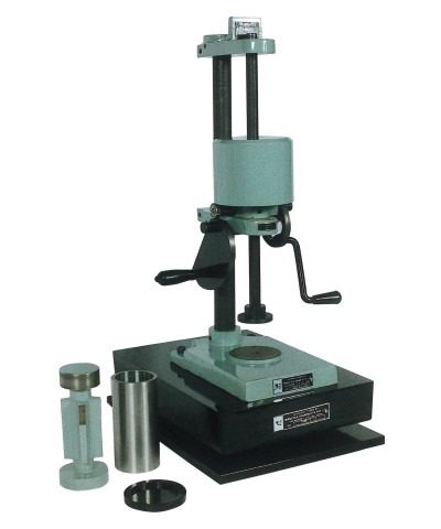 Sand Rammer, Versatile foundry sand testing equipment