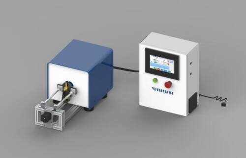 Versatile VLOI-FA fully automatic loss on ignition tester for foundry sand
