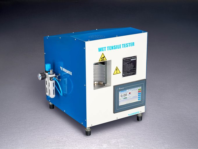 Wet Tensile Tester VWT I, Versatile foundry sand testing equipment