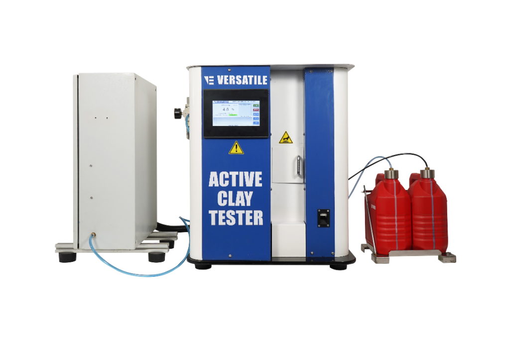 VMBD Digital Active Clay Tester
