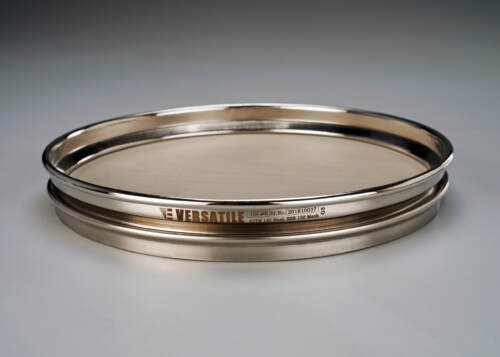 Test Sieve 106 Micron, 8 inch Half Height (ISO 3310-1 / ASTM E11)