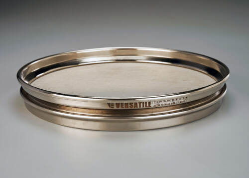 Test Sieve 212 Micron, 8 inch Half Height (ISO 3310-1 / ASTM E11)